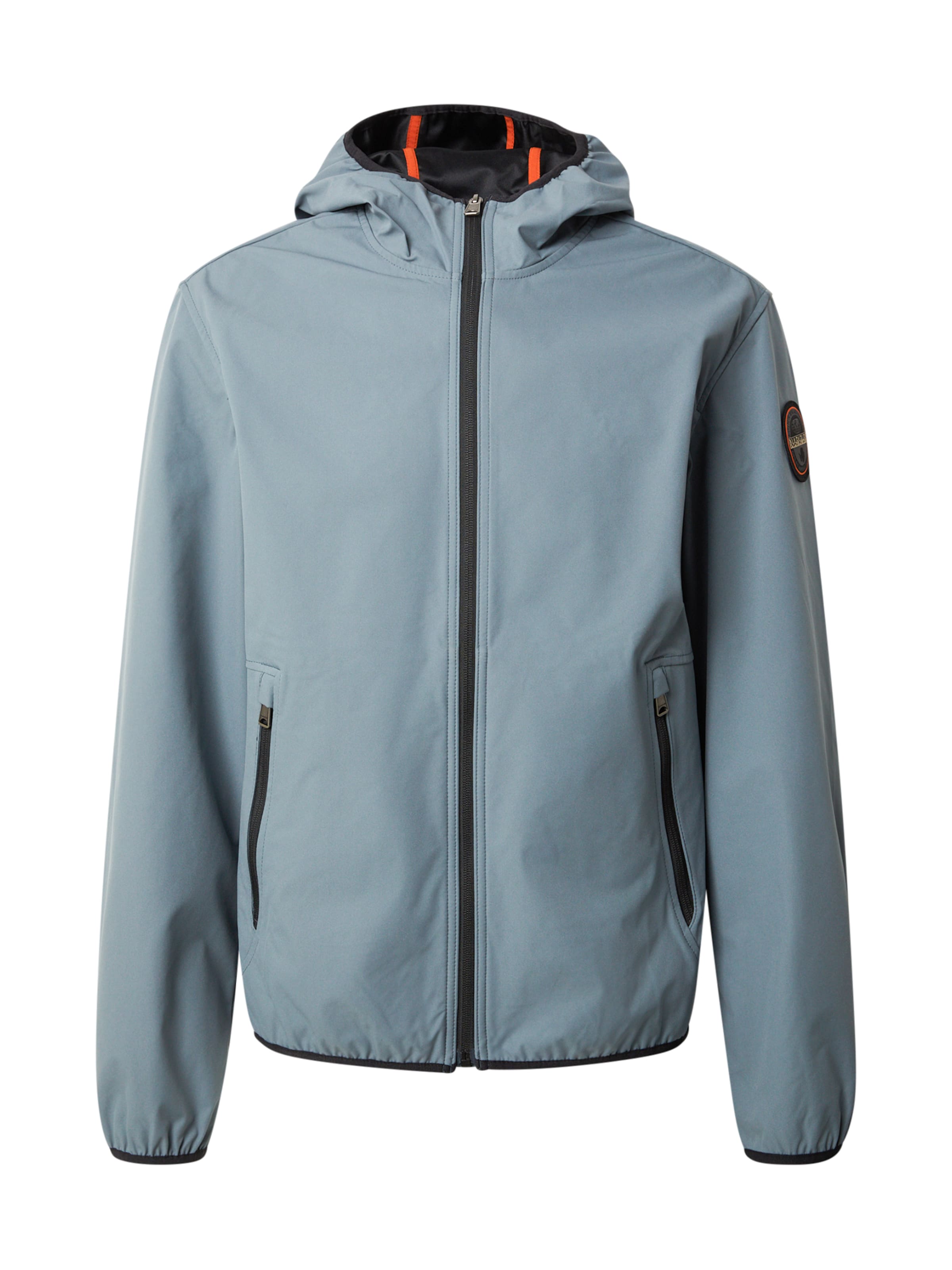 NAPAPIJRI Tussenjas 'ALTHER' in Groen: voorkant