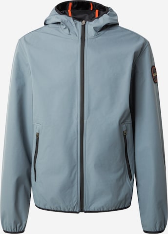 NAPAPIJRI Tussenjas 'ALTHER' in Groen: voorkant