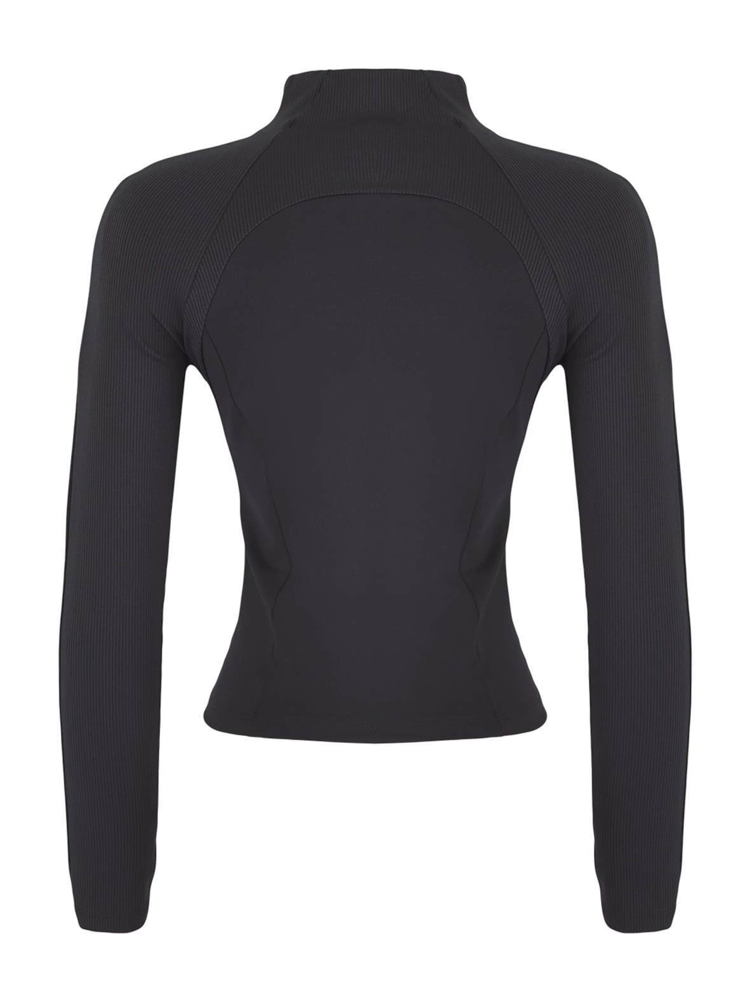 Veste de sport Trendyol en gris