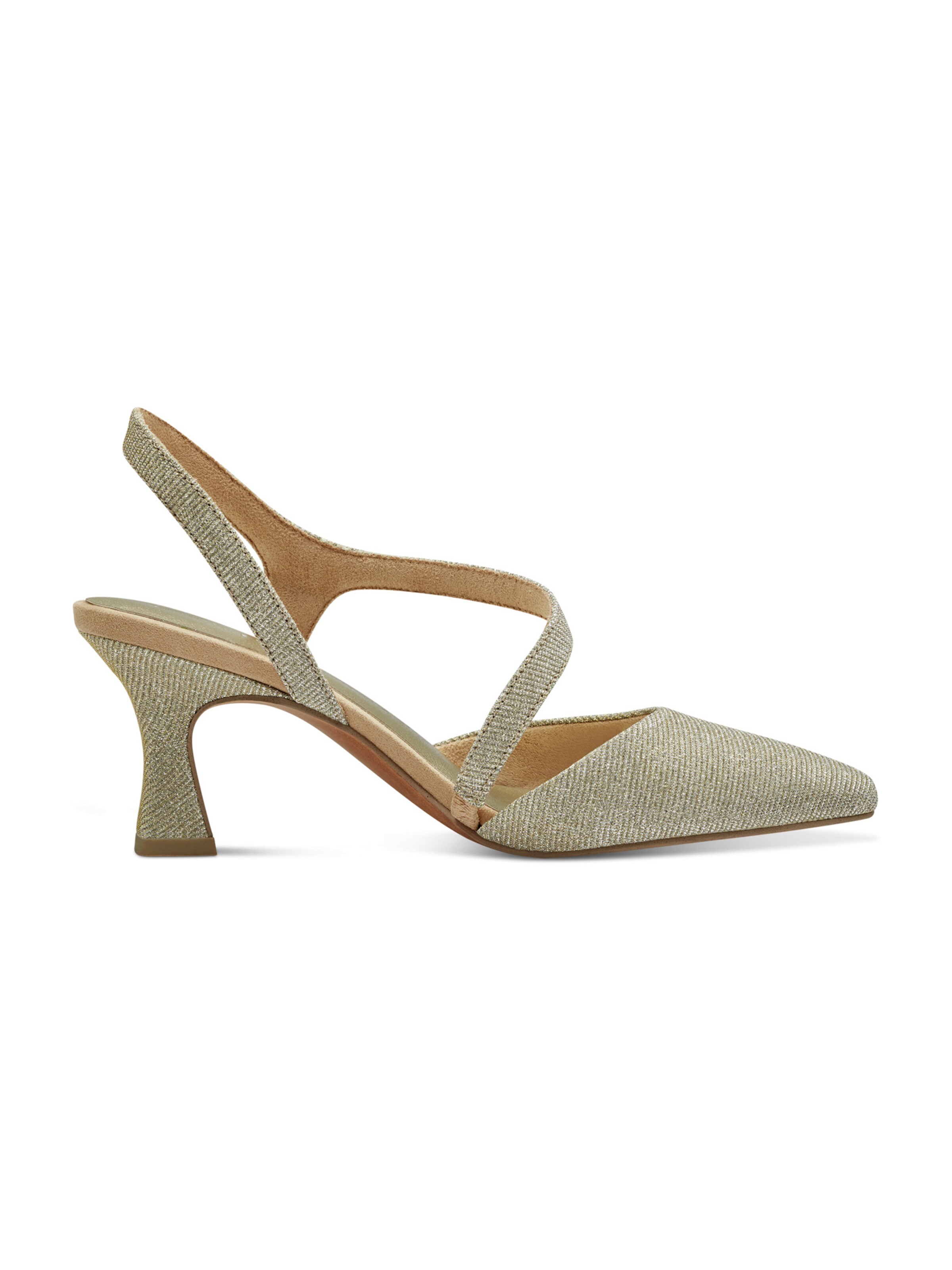MARCO TOZZI Pumps in Silber