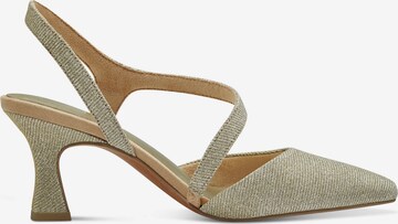MARCO TOZZI Pumps in Silber