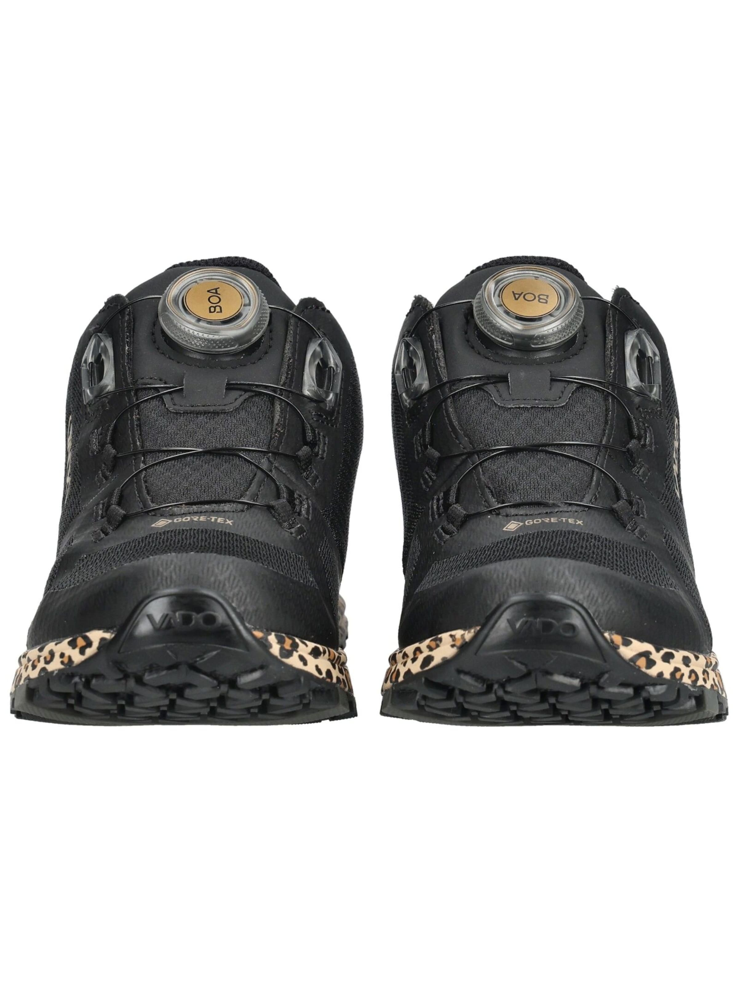 Vado Sneakers 'Vado Freak' in Zwart