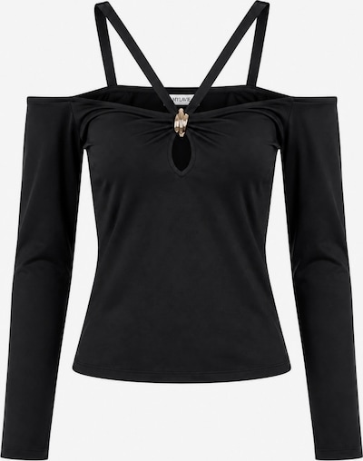 MYLAVIE by Sarah Harrison Shirt in XS in Black, Item view