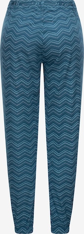 Ragwear Lużny krój Spodnie 'Talin' w kolorze niebieski