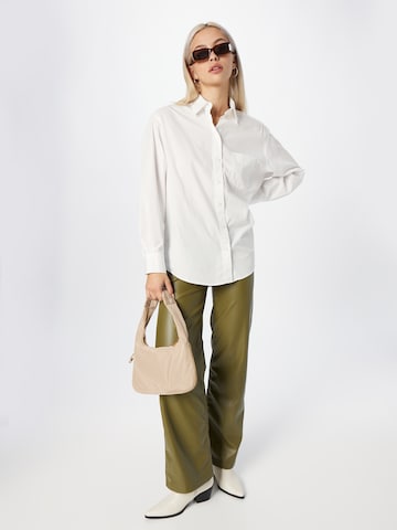 GAP Blouse in White