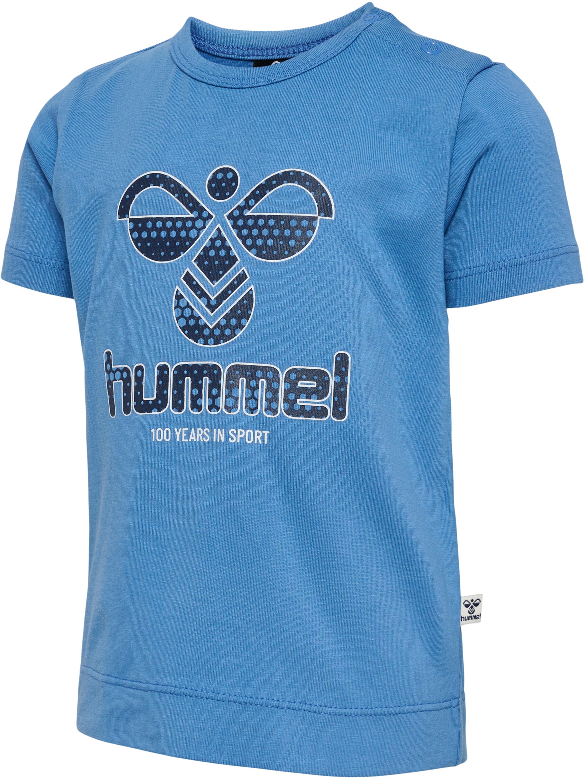 Hummel Shirts 'Azur' i blå