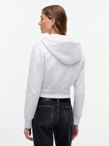 Tommy Jeans Sweatvest in Grijs