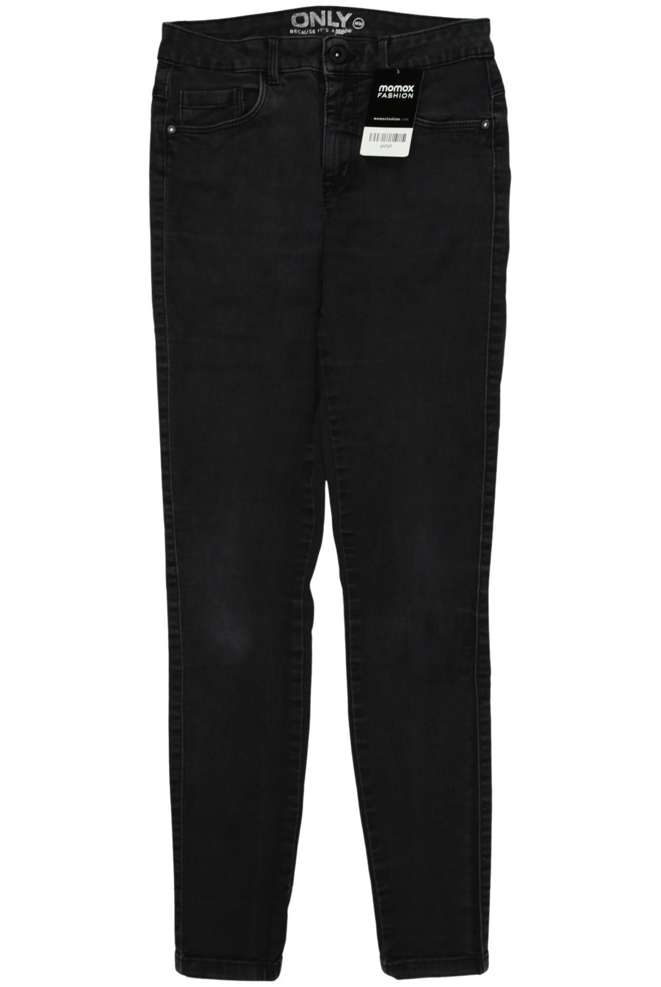 ONLY Jeans in 22-23 in Black: front