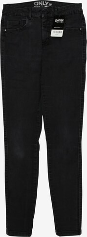 ONLY Jeans 22-23 in Schwarz: Vorderseite