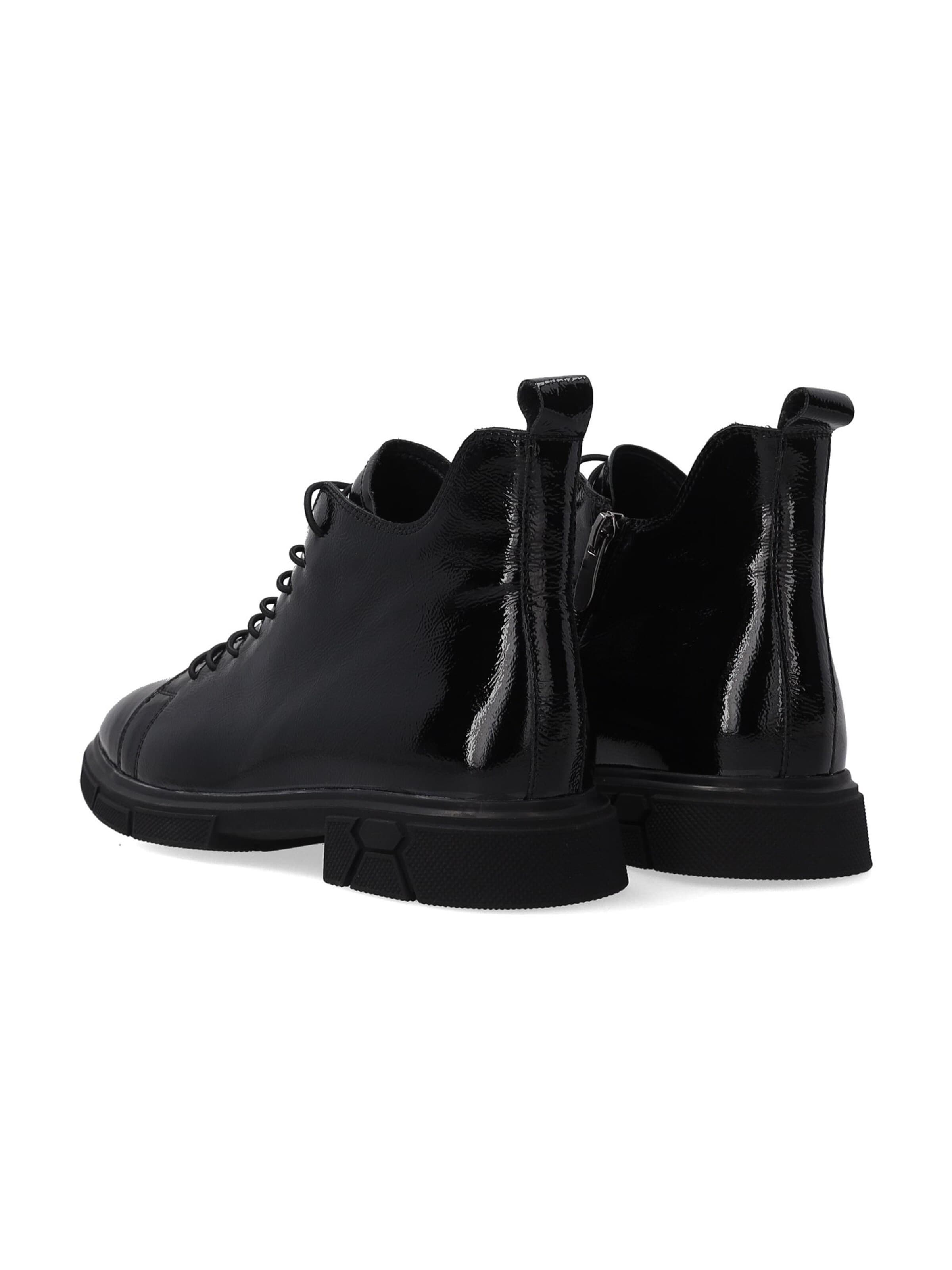 VENEZIA Schnürstiefelette‌‌‌‌‌‌‌‌‌‌ in Schwarz