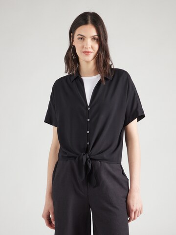 ONLY Blouse 'ONLNOVA' in Black: front