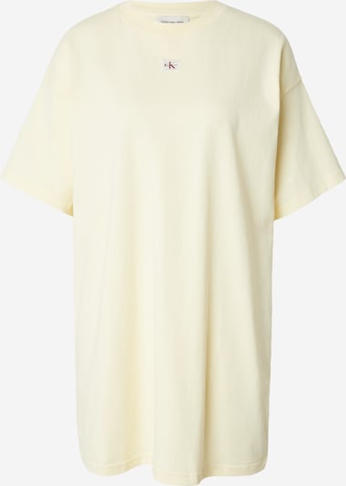 Calvin Klein Jeans Kleid in 34-36 in gelb, Produktansicht