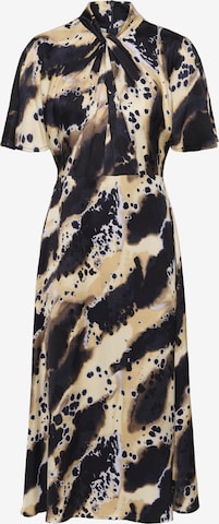 Robe 'SLClero Miria ' SOAKED IN LUXURY en noir : devant
