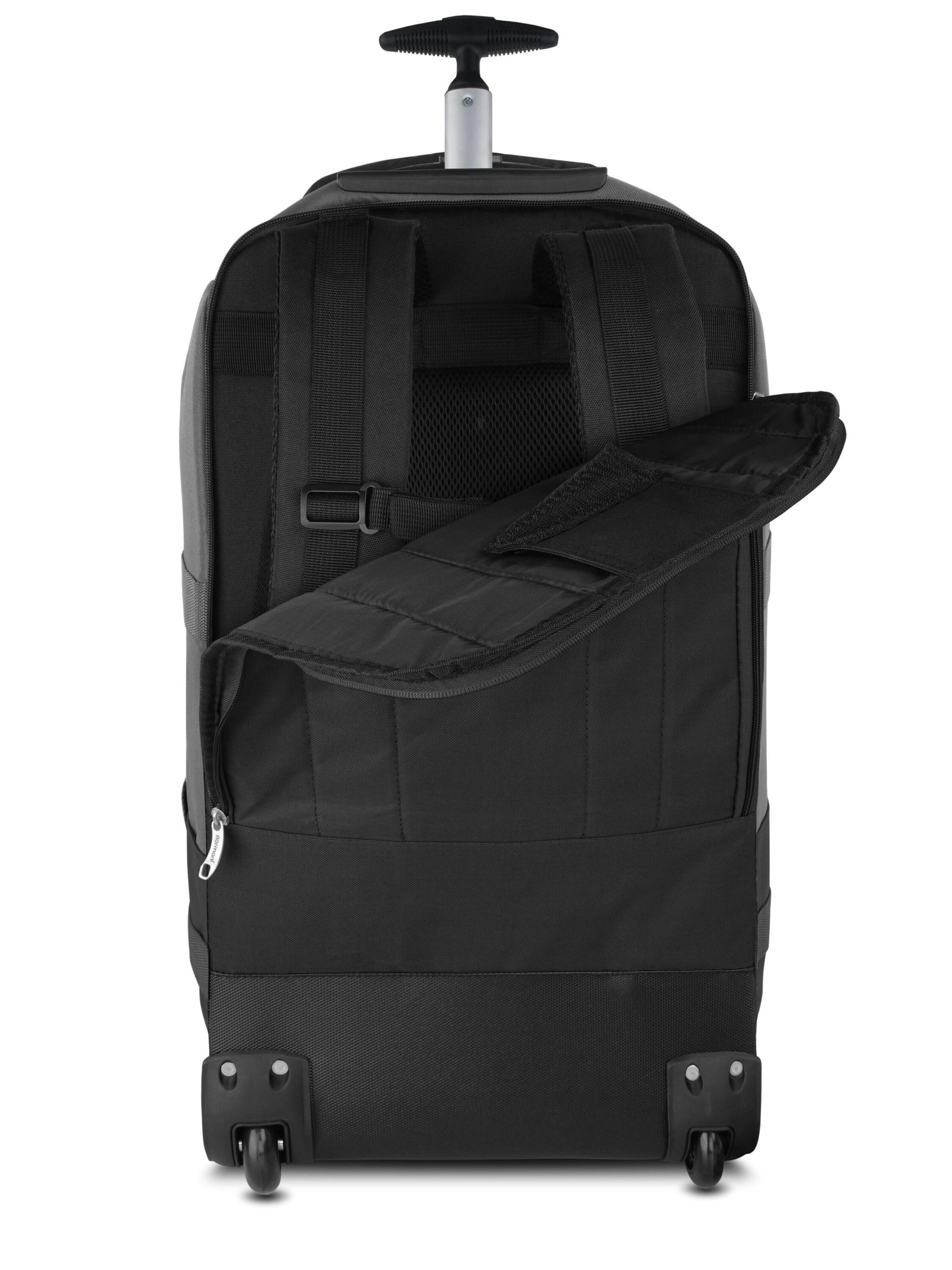 normani Cart 'Melano' in Black