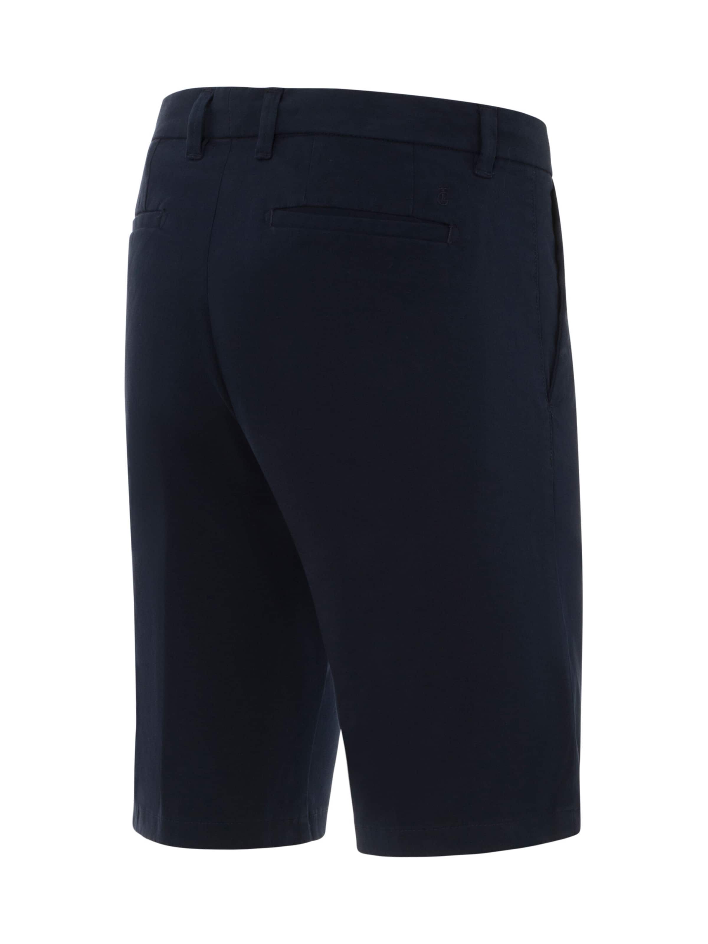 Thomas Goodwin Slim fit Trousers in Blue