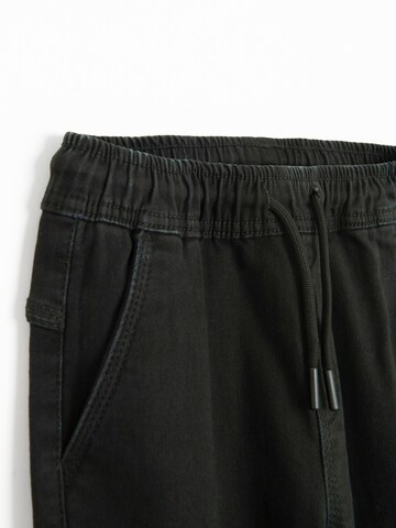 Cool Club Tapered Byxa i svart