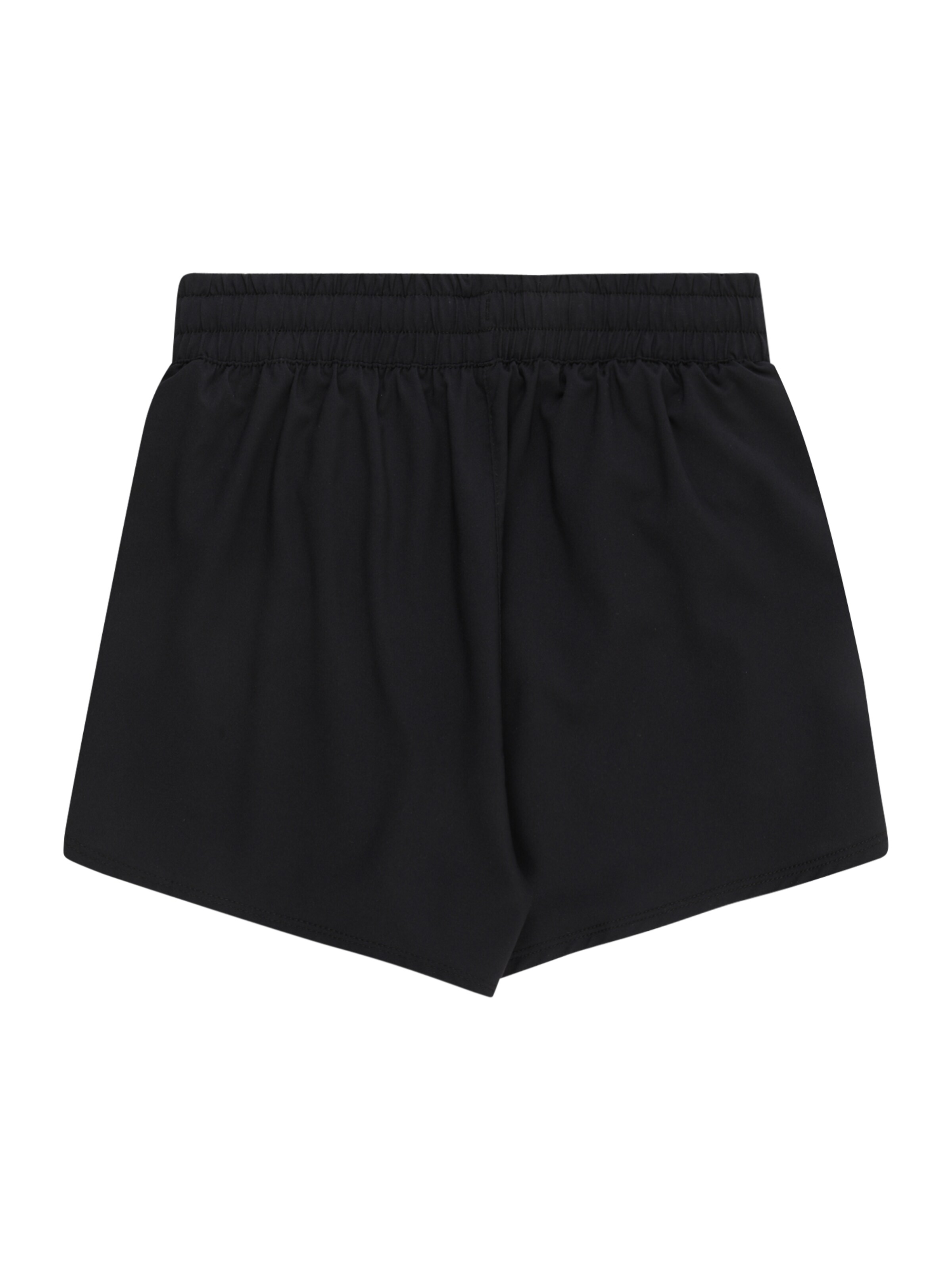 NIKE Štandardný strih Športové nohavice 'One' - Čierna