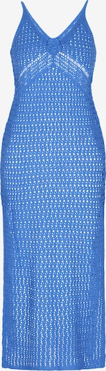 Megzta suknelė iš IZIA, spalva – sodri mėlyna („karališka“), Prekių apžvalga