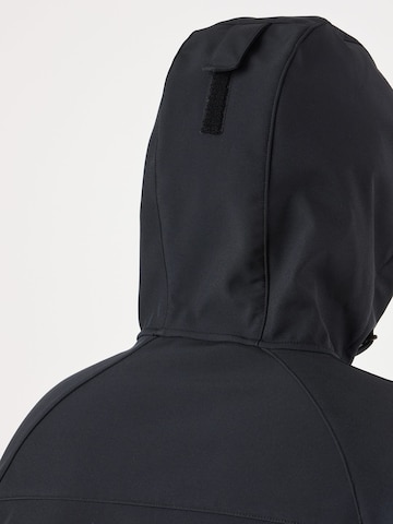 SWEDEMOUNT Outdoor jacket 'Tromsö' in Black