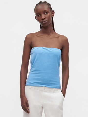 TOPSHOP Τοπ 'MATHILDA' σε μπλε