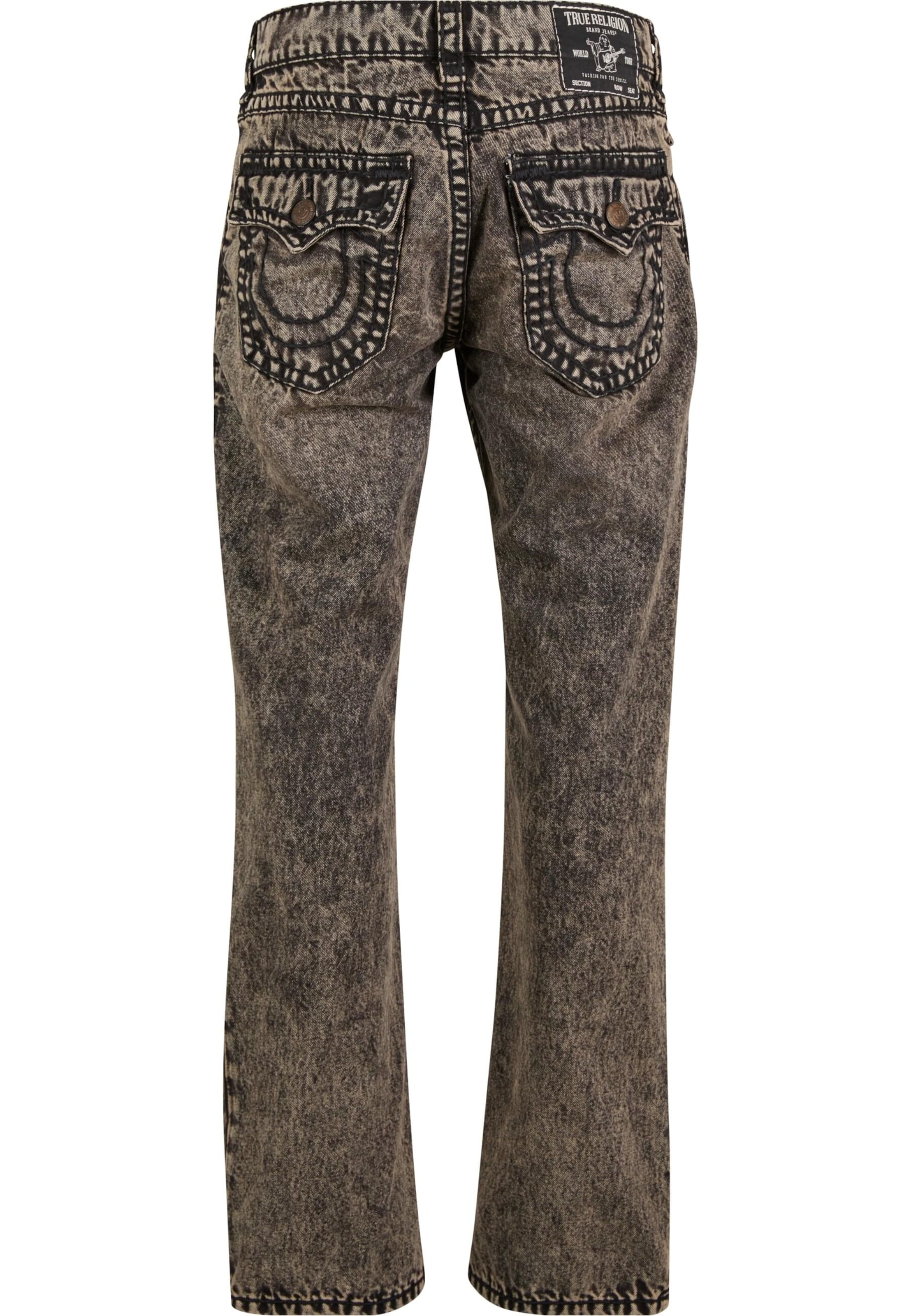 Loosefit Jeans 'Vinny Super' di True Religion in nero