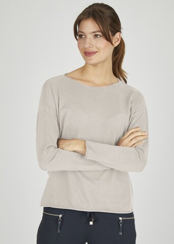 eve in paradise Sweater in Grey