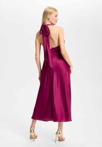 HEY KYLA Kleid in Pink