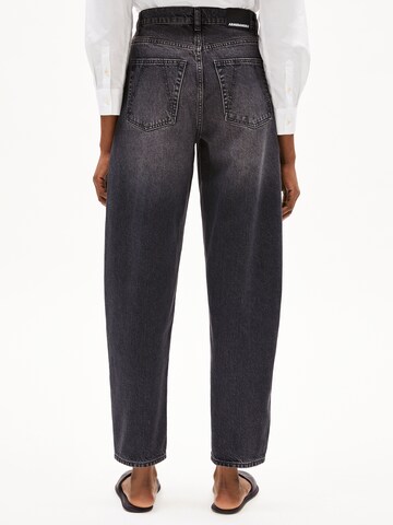 ARMEDANGELS Loose fit Jeans in Black
