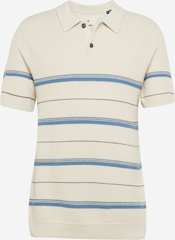 JACK & JONES - Jersey 'ALLAN' en beige: frente