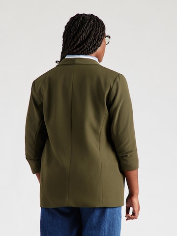ONLY Carmakoma - Blazer 'CARELLY ' en verde