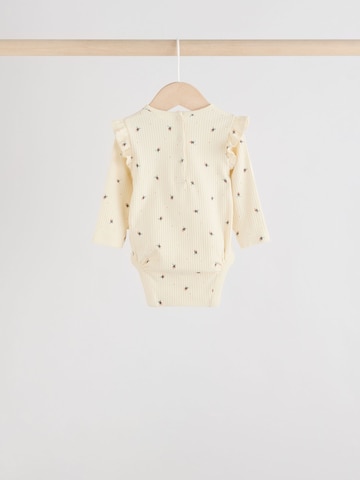 Next - Pijama entero/body en beige
