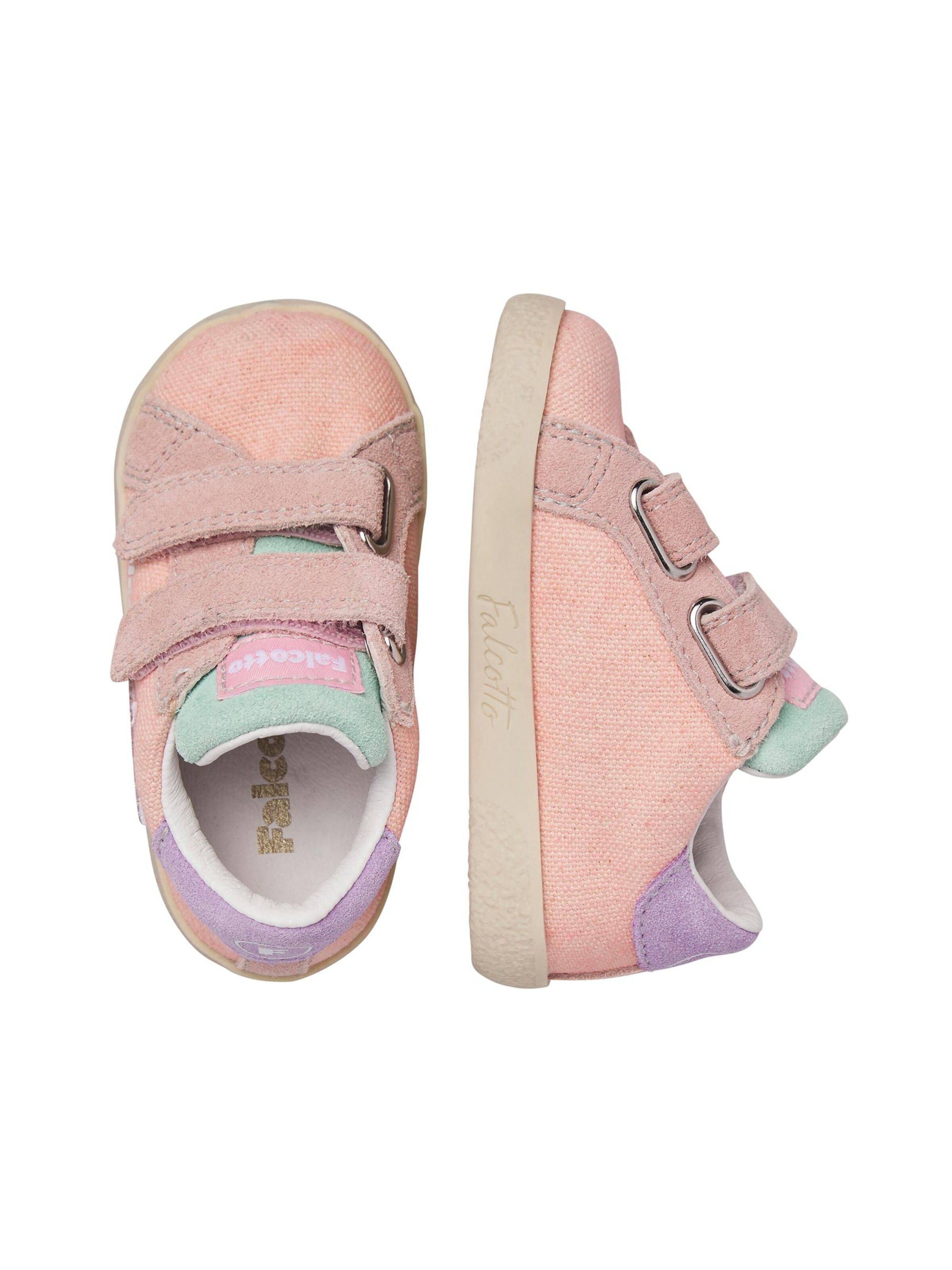 Falcotto Trainers 'ALNOITE 2 VL.' in Pink