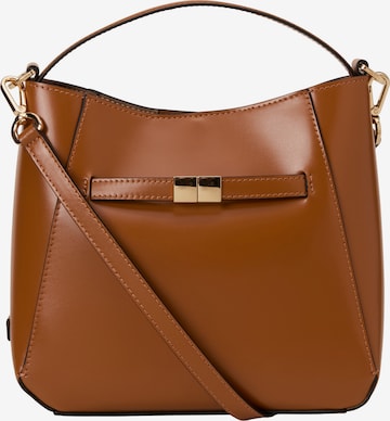 Marc O'Polo Shoulder bag in Beige: front
