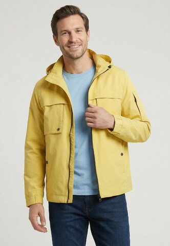 NEW CANADIAN Between-Season Jacket in Yellow: front