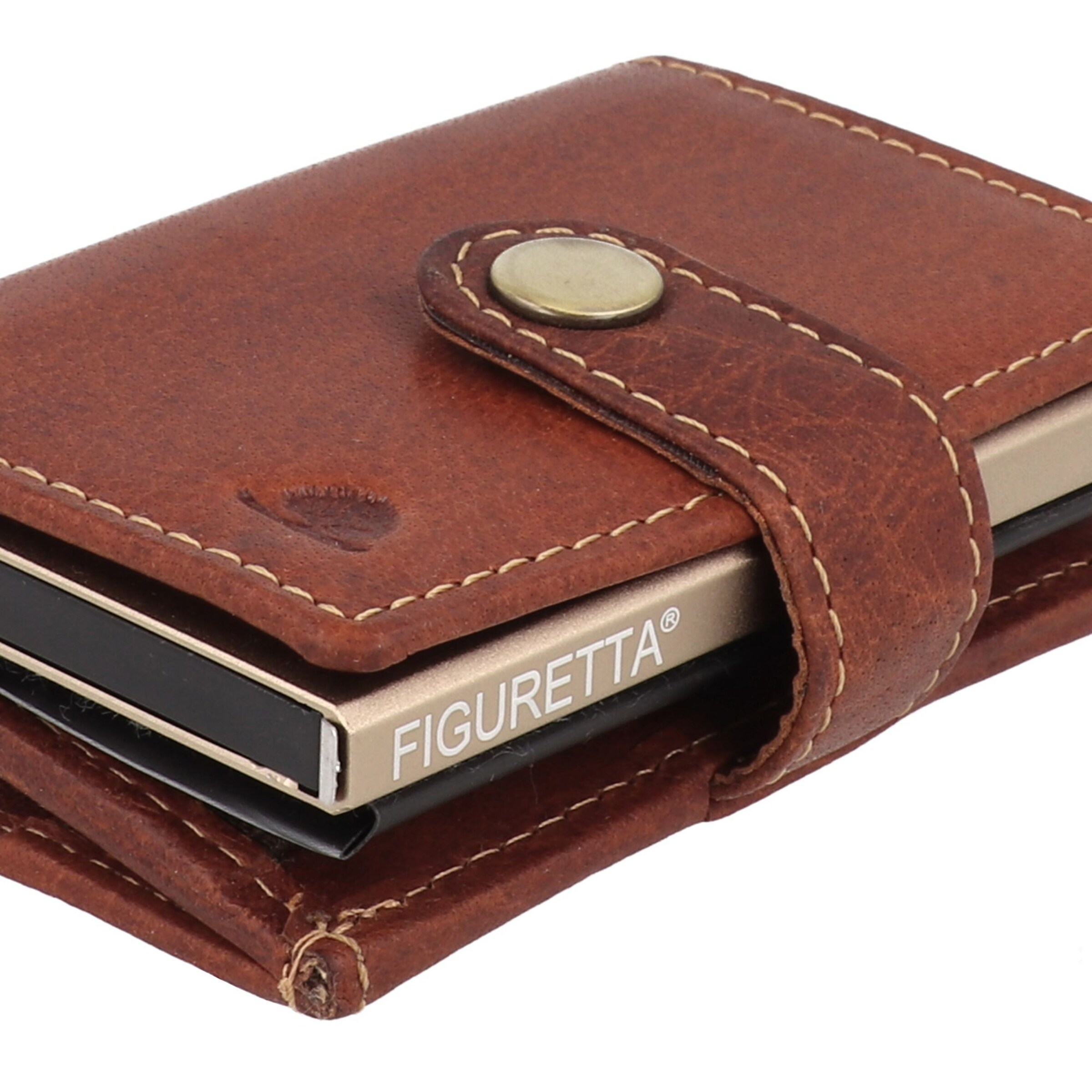 GREENBURRY Wallet in Brown