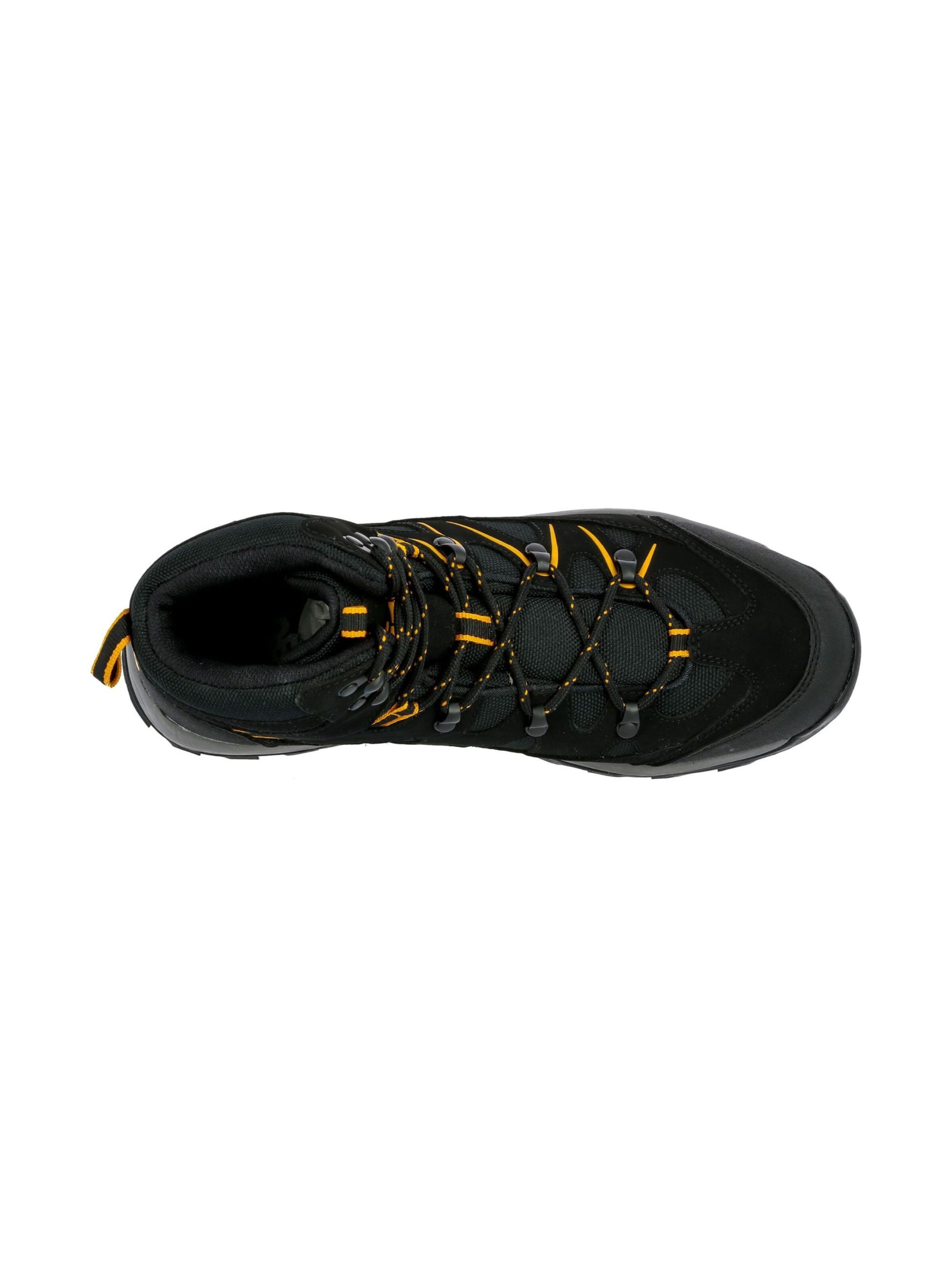 Brütting Outdoorschuh in Schwarz