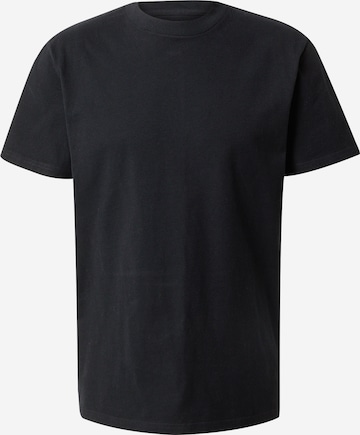 T-Shirt HOLLISTER en noir : devant