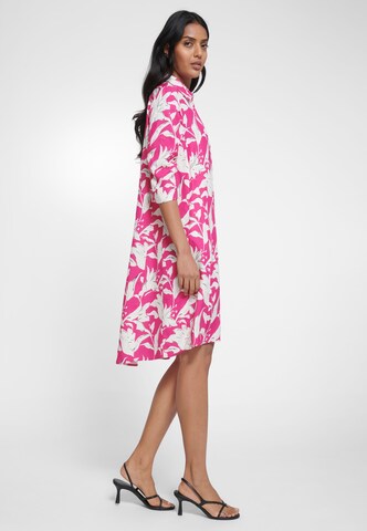 St. Emile Shirt Dress in Pink