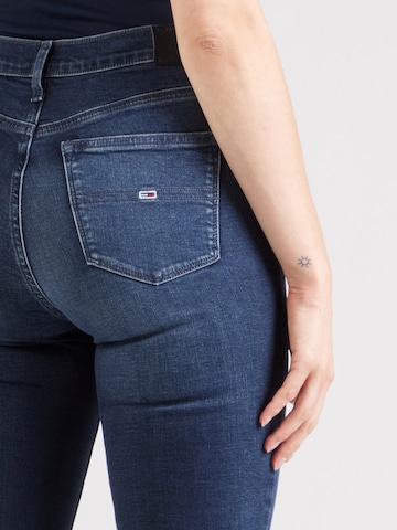Tommy Jeans - Skinny Vaquero 'NORA' en azul