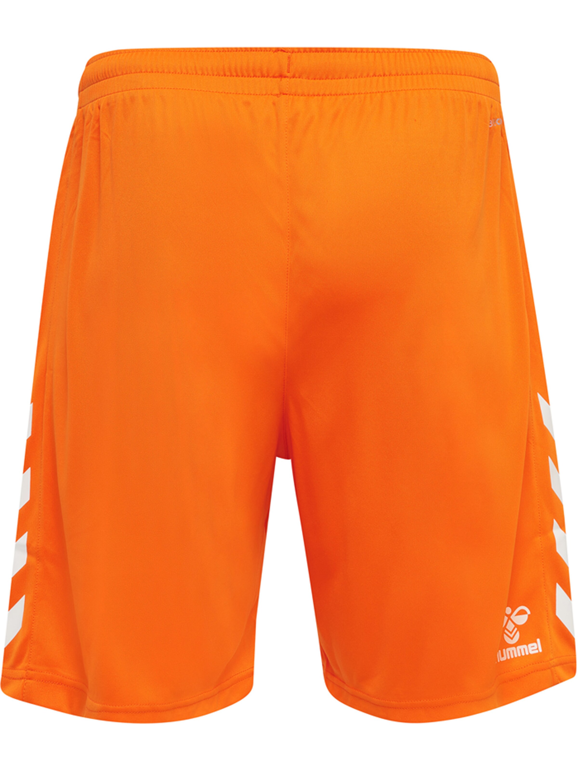Hummel - regular Pantalón deportivo 'Core' en naranja