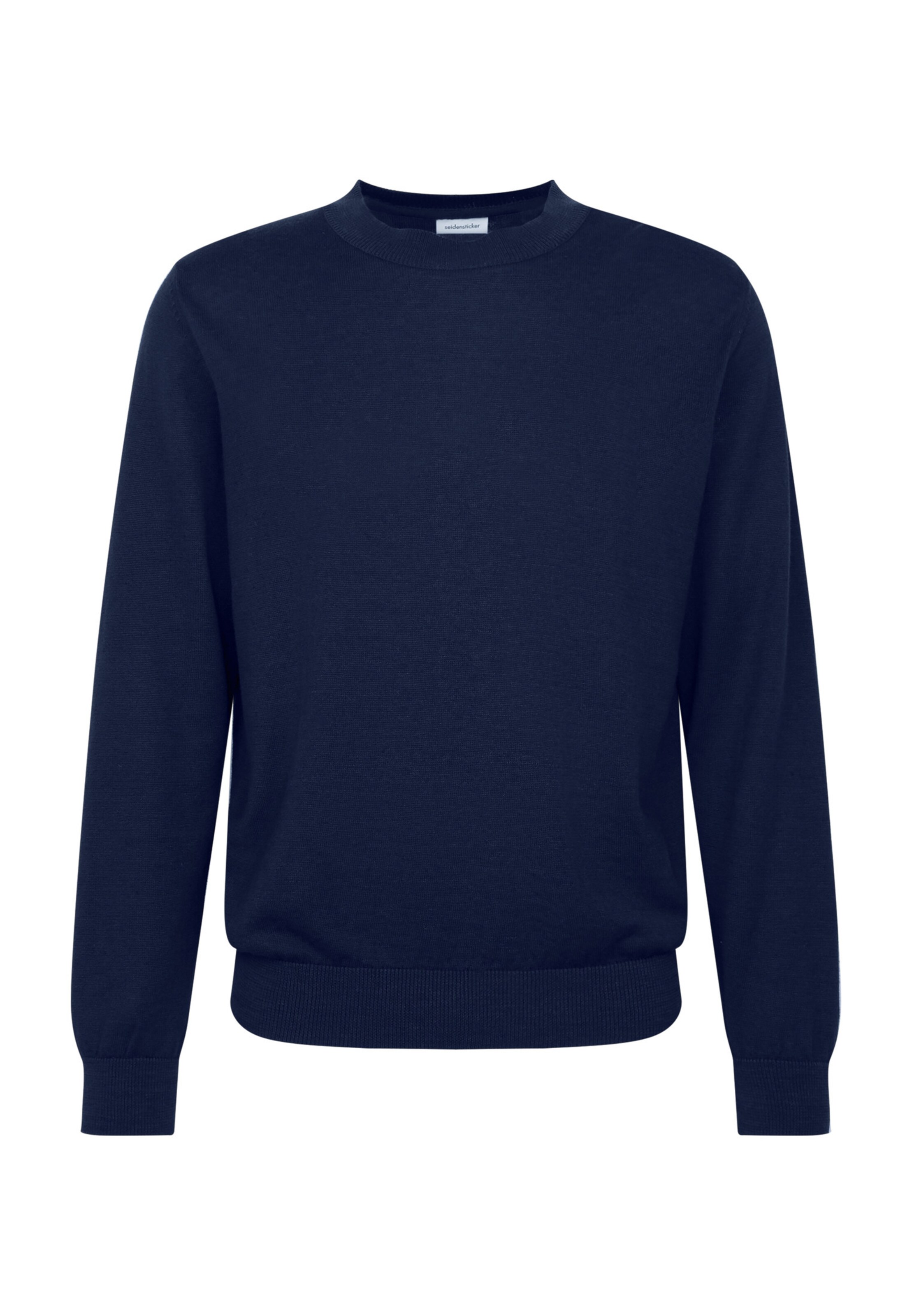 SEIDENSTICKER Sweater in Blue