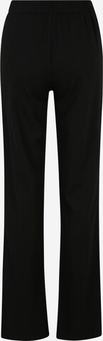 Only Tall Regular Pleat-front trousers 'CARO' in Black