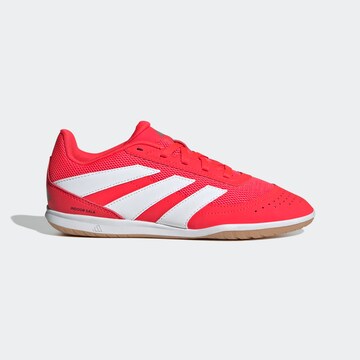 Chaussure de sport 'Predator' ADIDAS PERFORMANCE en rouge