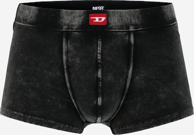 DIESEL Boxers 'DAMIEN' em vermelho / preto / branco, Vista do produto