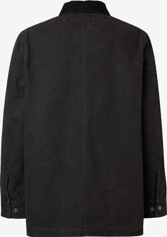 DICKIES Prehodna jakna | črna barva
