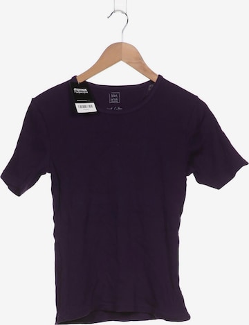 Noa Noa Top & Shirt in XL in Purple: front