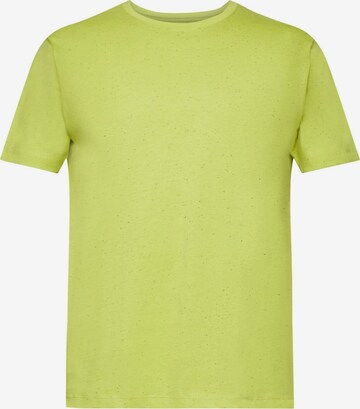 ESPRIT Shirt in Groen: voorkant