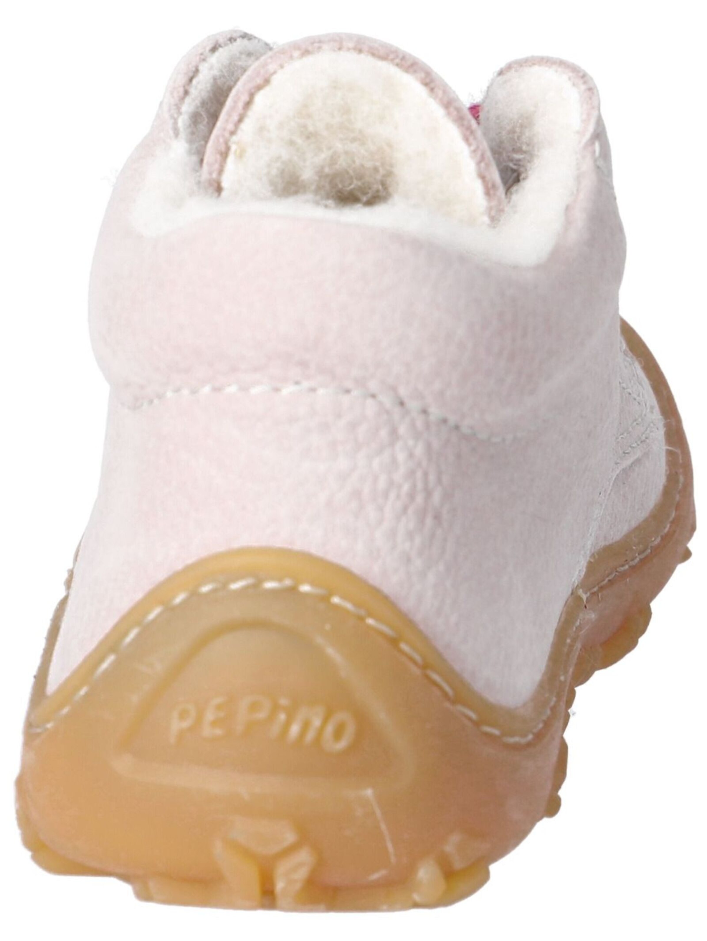 Pepino First-step shoe in Pink