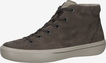 Legero High-Top Sneakers 'Fresh' in Brown: front