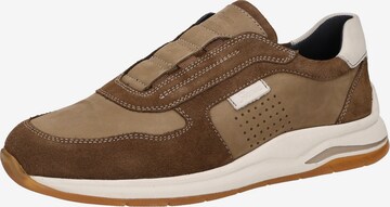 SIOUX Sneakers ' Turibio-709-J' in Brown: front